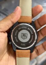 Tag Heuer CR7 Diagano First Copy Chronograph Watch - Image 5