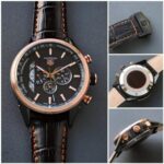 Tag Heuer Calibre 1969 Analog First Copy Watch - Image 2