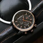 Tag Heuer Calibre 1969 Analog First Copy Watch - Image 3