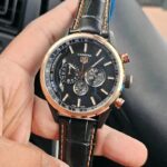 Tag Heuer Calibre 1969 Analog First Copy Watch - Image 4