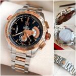 Tag Heuer Carrera Calibre 36 Rose Gold First Copy Timepiece - Image 2