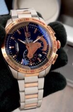 Tag Heuer Carrera Calibre 36 Rose Gold First Copy Timepiece - Image 4