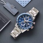 Tag Heuer Carrera Chronograph 43MM First Copy Watch - Image 3