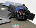 Tag Heuer Mercedes-Benz SLS Black Fiber First Copy Watch - Image 2