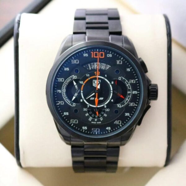 Tag Heuer Mercedes Benz Special Edition Chronograph Watch