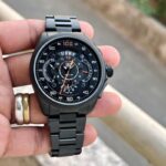 Tag Heuer Mercedes Benz Special Edition Chronograph Watch - Image 2