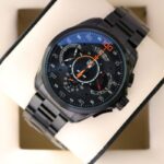 Tag Heuer Mercedes Benz Special Edition Chronograph Watch - Image 3