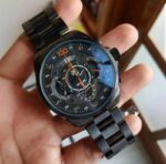 Tag Heuer Mercedes Benz Special Edition Chronograph Watch - Image 4