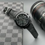 Tissot Couturier Chronograph First Copy Watch - Image 2