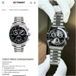 Tissot PR516 Chronograph First Copy Watch - Image 4