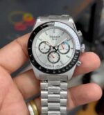 Tissot PR516 Silver Dial First Copy Watch