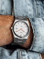 Tissot PRX Electric Green First Copy Watch - Image 2