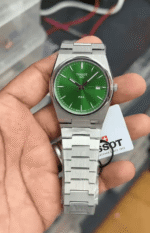 Tissot PRX Green 1853 First Copy Timepiece