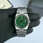 Tissot PRX Green Powermatic 80 First Copy Watch