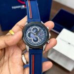 Tommy Hilfiger Clark Chronograph Premium First Copy Watch