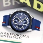 Tommy Hilfiger Clark Chronograph Premium First Copy Watch - Image 2