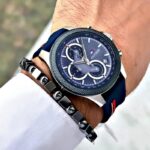 Tommy Hilfiger Clark Chronograph Premium First Copy Watch - Image 3