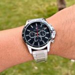 Tommy Hilfiger Mason Modern Chronograph First Copy Watch - Image 2