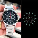 Tommy Hilfiger Mason Modern Chronograph First Copy Watch - Image 3