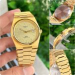 Tissot PRX Golden Powermatic 80 First Copy Timepiece - Image 3