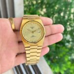 Tissot PRX Golden Powermatic 80 First Copy Timepiece