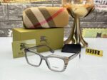 Burberry First Copy Unisex Eyeglasses with Signature Check Design - Image 2