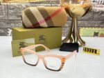 Burberry First Copy Unisex Eyeglasses with Signature Check Design - Image 3