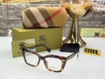 Burberry First Copy Unisex Eyeglasses with Signature Check Design - Image 4