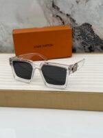 Louis Vuitton Clear Square First Copy Sunglasses