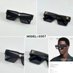 Louis Vuitton Cyclone 6007 First Copy Sunglasses - Image 4