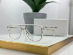 Marc Jacobs Unisex Oversized Square Aviator Glasses