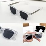 Marc Jacobs White First Copy Sunglasses - Image 3