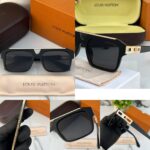 Men's Louis Vuitton Inspired Sunglasses First Copy - Image 3