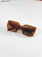 Prada 9930 Square Frame Sunglasses for Women - Image 3