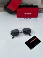Prada Geometric First Copy Sunglasses - Image 2