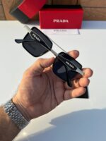 Prada Square First Copy Sunglasses for Men - Image 5