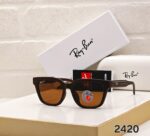 Ray-Ban First Copy Square Sunglasses - Image 4