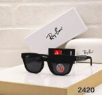 Ray-Ban First Copy Square Sunglasses - Image 5