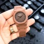 Audemars Piguet X Aura Arabic Dial Brown