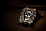 Bell & Ross BR-01 Burning Skull - Image 2