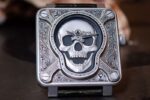 Bell & Ross BR-01 Burning Skull - Image 4
