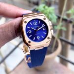 Bell & Ross BR-05 Automatic Rose Gold Case - Image 2