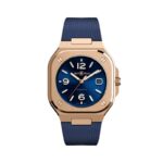 Bell & Ross BR-05 Automatic Rose Gold Case - Image 3