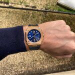 Bell & Ross BR-05 Automatic Rose Gold Case - Image 4