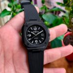 Bell & Ross BR-05 Automatic Black Dial