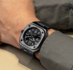 Bell & Ross BR-05 Automatic Black Dial - Image 3