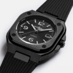 Bell & Ross BR-05 Automatic Black Dial - Image 4