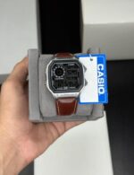 Casio Classic Square Dial Digital Watch