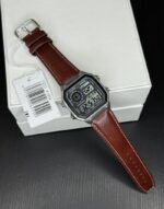 Casio Classic Square Dial Digital Watch - Image 3