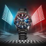 Casio Edifice Metal Strap